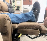 Golden Technologies | PR535-LAR MaxiComfort® 2 Zone Lift Chair