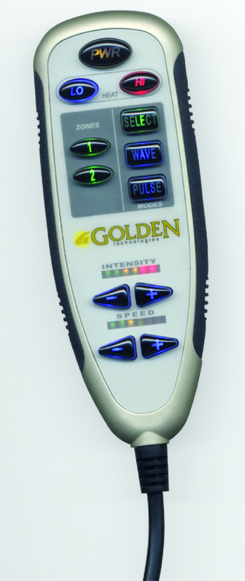 Golden Technologies | PR535-LAR MaxiComfort® 2 Zone Lift Chair