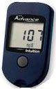 Advanced Intuition Glucose Meter