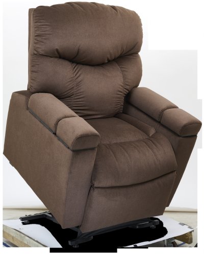 Golden Technologies | Cloud+ MaxiComfort 4 Zone Lift Chair PR511-SMA