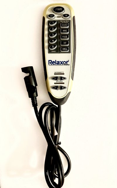  11110UX LA-Z-BOY, Inseat, Heat And Massage Hand Control