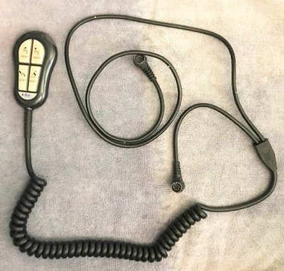 11754U & 11753U Replacement Hand Control