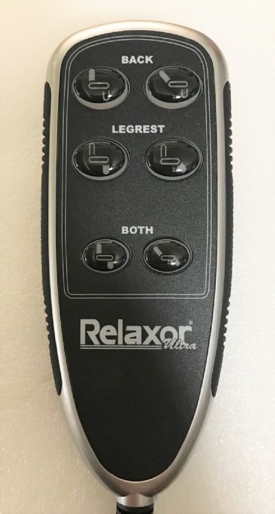 La Z Boy 11850U-00, 11850U-07 OEM hand control