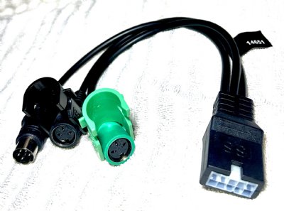 14651 Harness 7500273-00