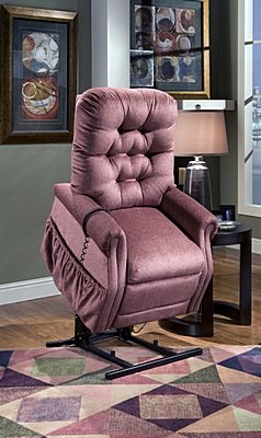 Med-Lift Lift Chair Model 1553W Wide