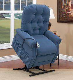 Med-Lift Lift Chair Model 2553W Wide