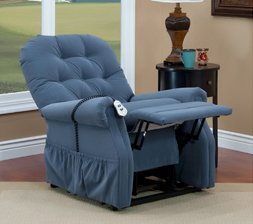 Med-Lift Lift Chair Model 2553W Wide