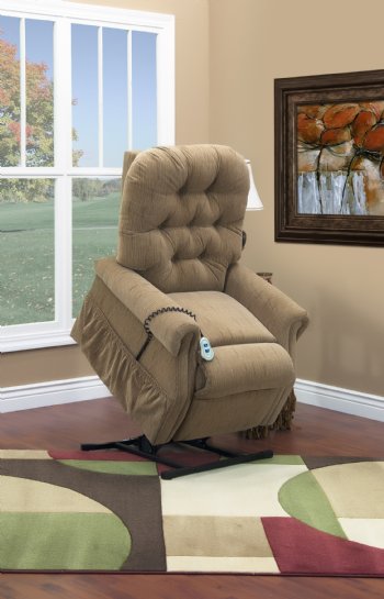 Med-Lift Lift Chair Model 2553 Luxury