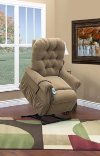 Med-Lift Lift Chair Model 2553 Luxury