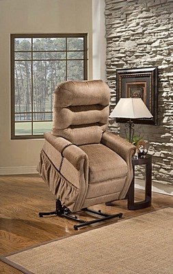 Med-Lift Lift Chair Model 3153W Wide