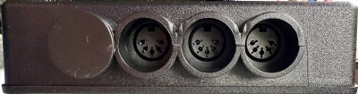 GM3200-CB, GM3201-CB  Control Box 4 Motor Replacement