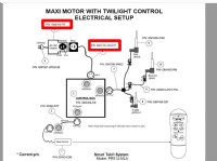 PR514-Contrl Box Cable and 29 V 3 Amp Power Supply