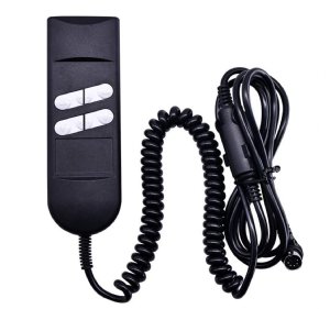 Two Motor Hand Control 