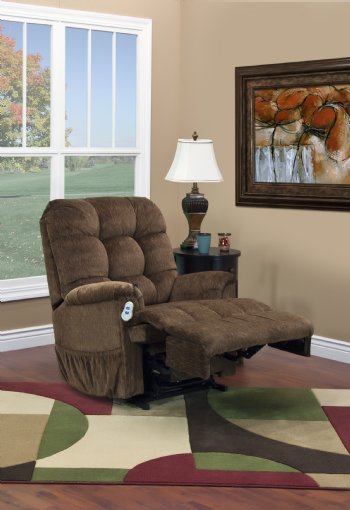 Med-Lift Lift Chair Wall-Away 5500P Petite