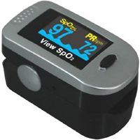 AIRIAL DELUXE OLED PULSE OXIMETER