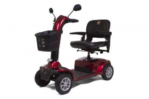 Companion 4-Wheel Full Size Mobility Scooter