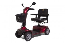 Companion 4-Wheel Full Size Mobility Scooter