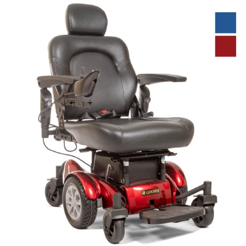 Compass HD Power Wheelchair