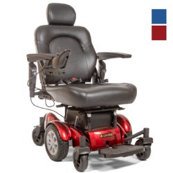 Compass HD Power Wheelchair