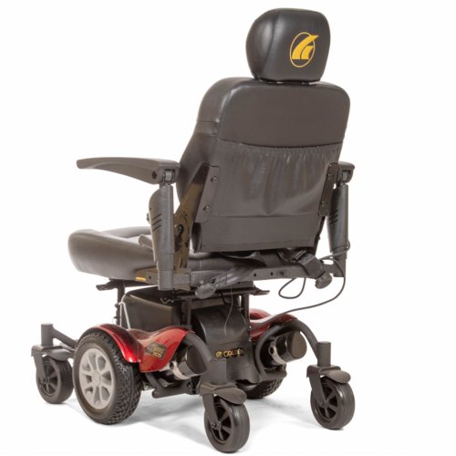 Compass HD Power Wheelchair