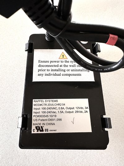CTR 2DULCHR2 04 LCD Touch Screen