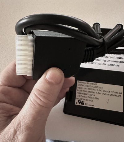CTR 2DULCHR2 04 LCD Touch Screen