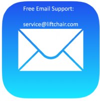 Free Email Support: service@liftchair.com