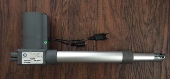 Hhc lift chair motor clearance