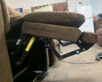 Footrest Extension Sinda