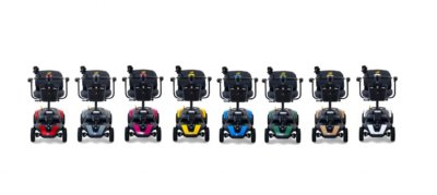Buzzaround XLS HD 4-Wheel by Golden Technologies
