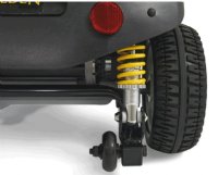 Buzzaround XLS HD 4-Wheel by Golden Technologies
