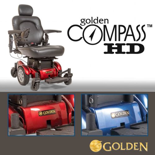 Golden Compass HD