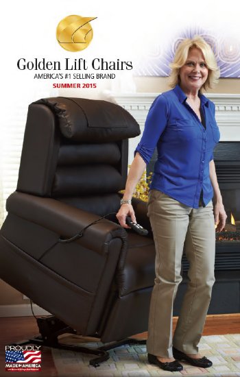 Lift Chair Brochure