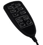 Power Lift, Recline & Backrest w/ 2-Motor Massage Remote