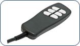 Limoss HC116 Hand Control 6 button