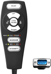 Tranquil Ease 2802-FR3 Hand Control