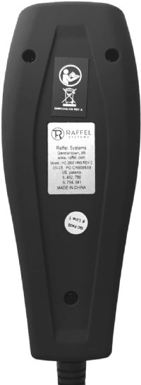 Tranquil Ease 2802-FR3 Hand Control w/ Junction Box w/ FR-LIFT Box