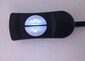 HC 2 Button Hand Control with LED