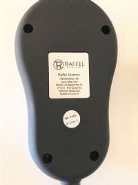 Hand Control for Power Recline & Headrest Remote