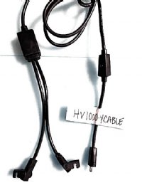 HV1000-YCABLE DC Power Cable