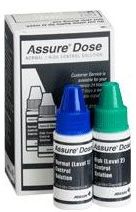 Assure Dose High / Normal Control Solution