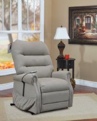 Med-Lift Lift Chair Model 3555 w/ chaise pad