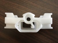 Limoss Plastic Moving Block