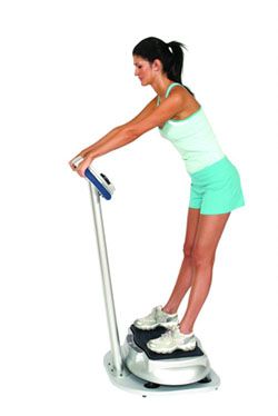 K1 Platinum Vibration Exercise Machine