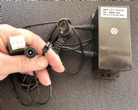 Junction box for cup holder JCT ICHLR