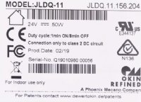 JLDQ Replacement Motor Actuator