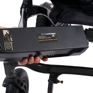 Battery Pack, Li-Ion, 24V12A, GP302B