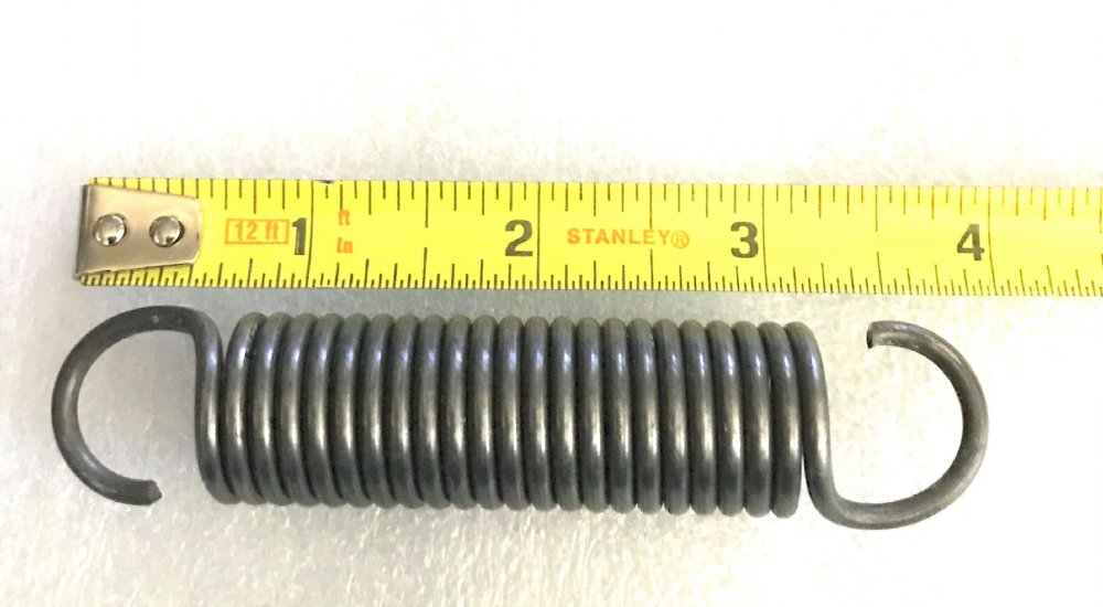 MedLift Spring 2.5 inch