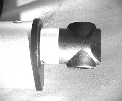 FORK HEAD FOR GM1450-LM RICHMAT MOTOR