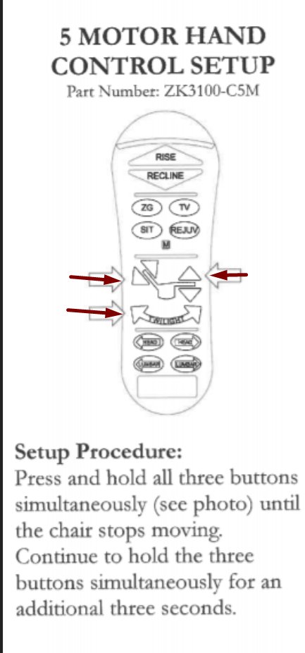 Autodrive Hand Control for PR515